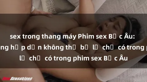 sex trong thang máy Phim sex Bắc Âu: Những cảnh nóng hấp dẫn không thể bỏ lỡ chỉ có trong phim sex Bắc Âu
