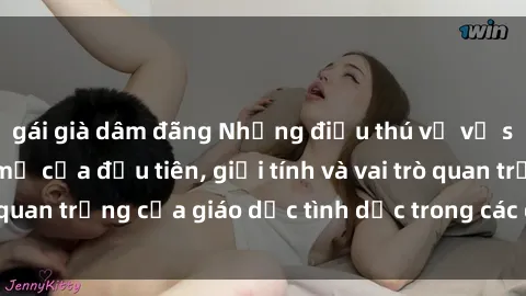 gái già dâm đãng Những điều thú vị về sex ở Bắc Âu: Sự mở cửa đầu tiên, giới tính và vai trò quan trọng của giáo dục tình dục trong các quốc gia này.